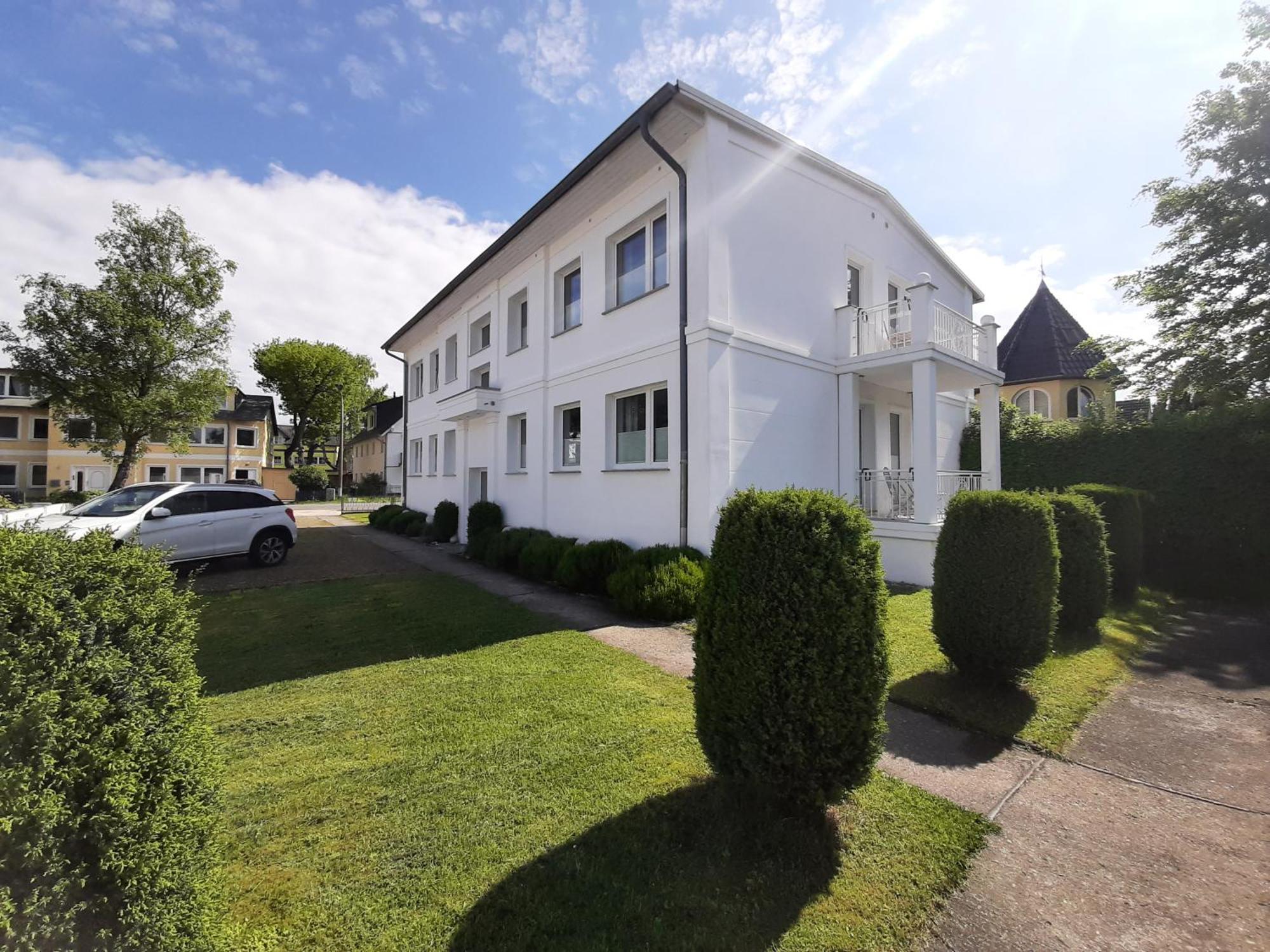 Villa Herbstwind In Binz Exterior foto