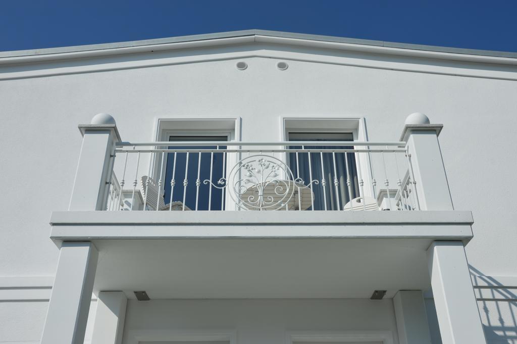 Villa Herbstwind In Binz Exterior foto